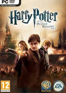 Harry Potter and the Deathly Hallows Part 2 скачать торрент бесплатно